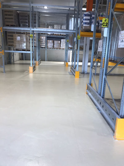 sol antipoussiere apres